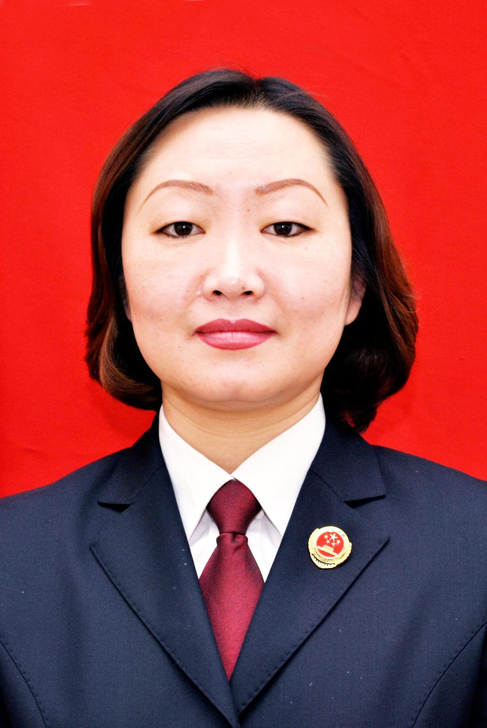 检察官信息